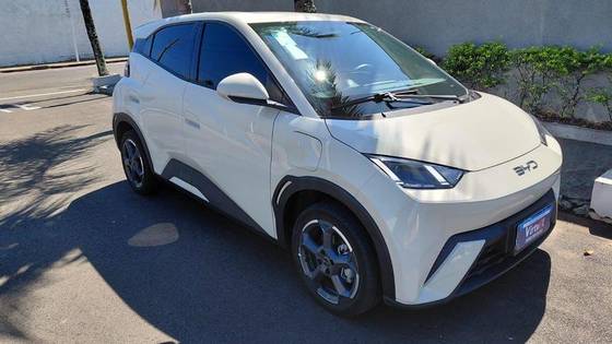 BYD DOLPHIN MINI 38 KW ELÉTRICO
